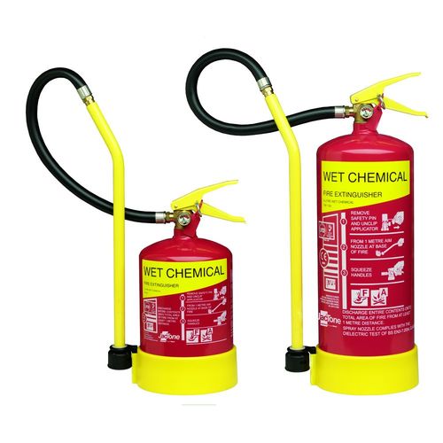 Wet Chemical Fire Extinguishers (EWCS3)